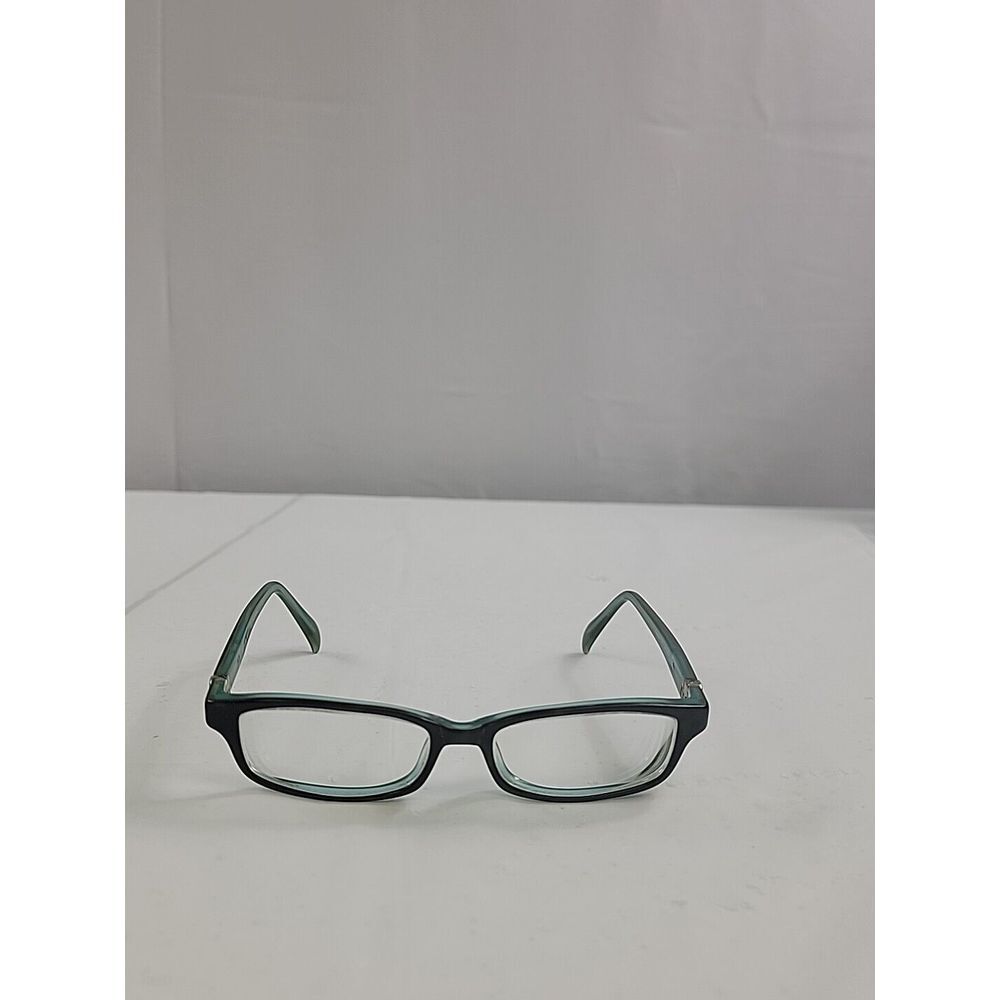 kate spade Eyeglasses Frames ELISABETH 0EUY Green Rectangular Full Rim 51-16-130 - Picture 1 of 9